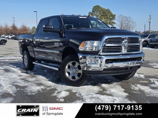 2017 RAM 3500 Big Horn