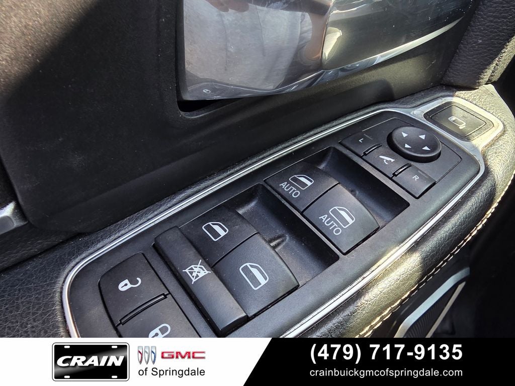 2019 RAM 3500 Laramie Cummins 6.7L Turbo Diesel