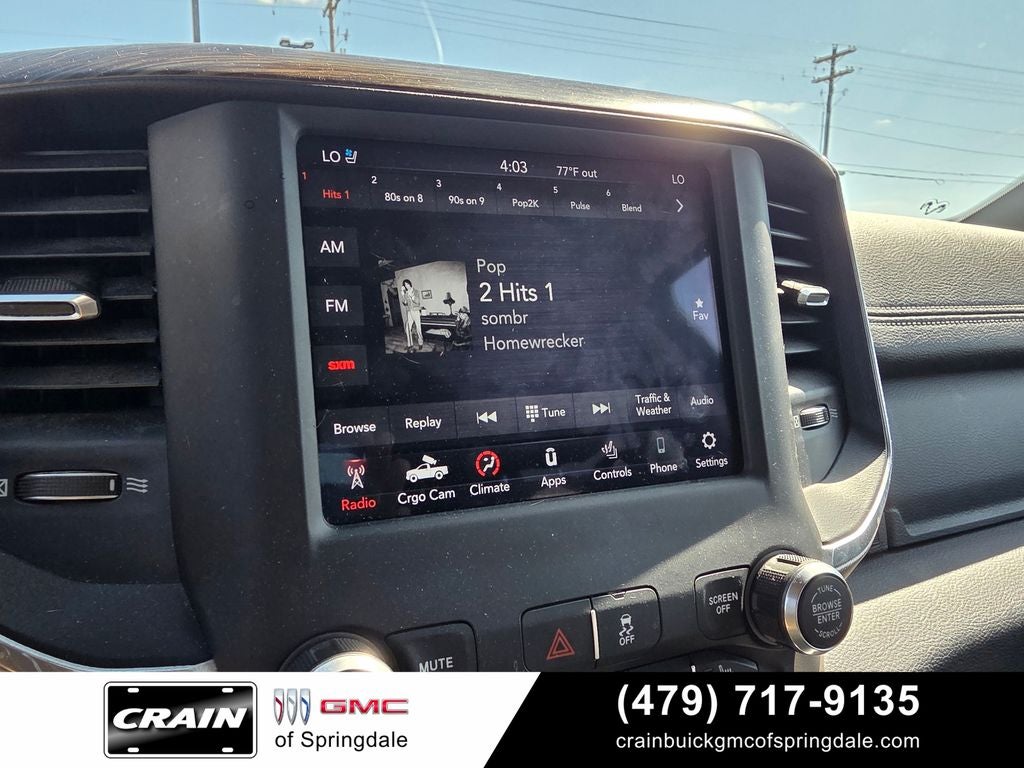 2019 RAM 3500 Laramie Cummins 6.7L Turbo Diesel