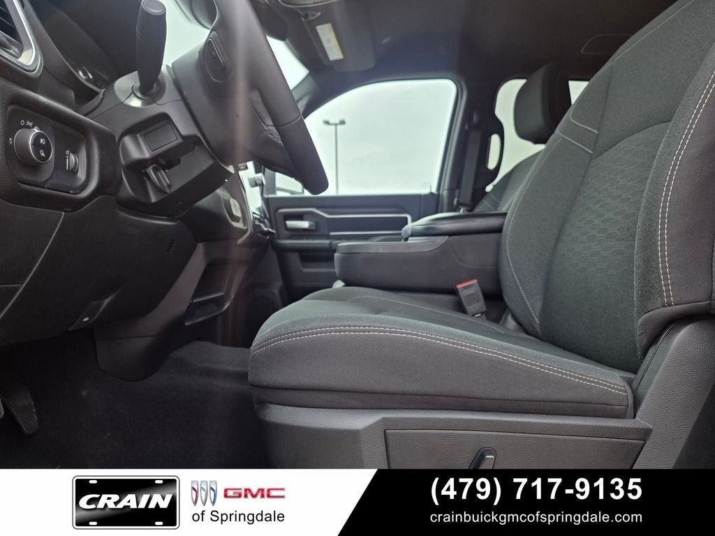2025 RAM 2500 Big Horn