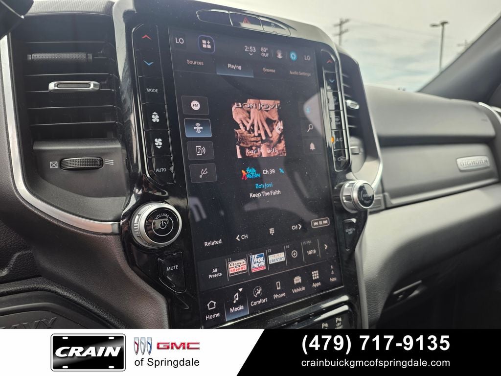 2025 RAM 2500 Big Horn