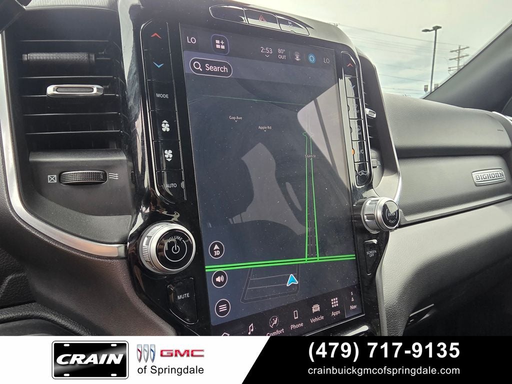 2025 RAM 2500 Big Horn