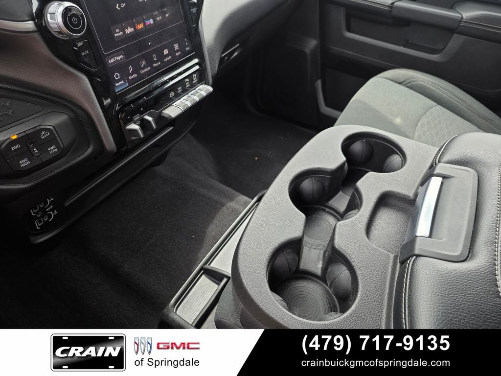 2025 RAM 2500 Big Horn