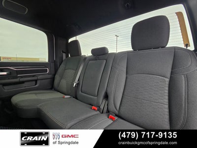 2025 RAM 2500 Big Horn