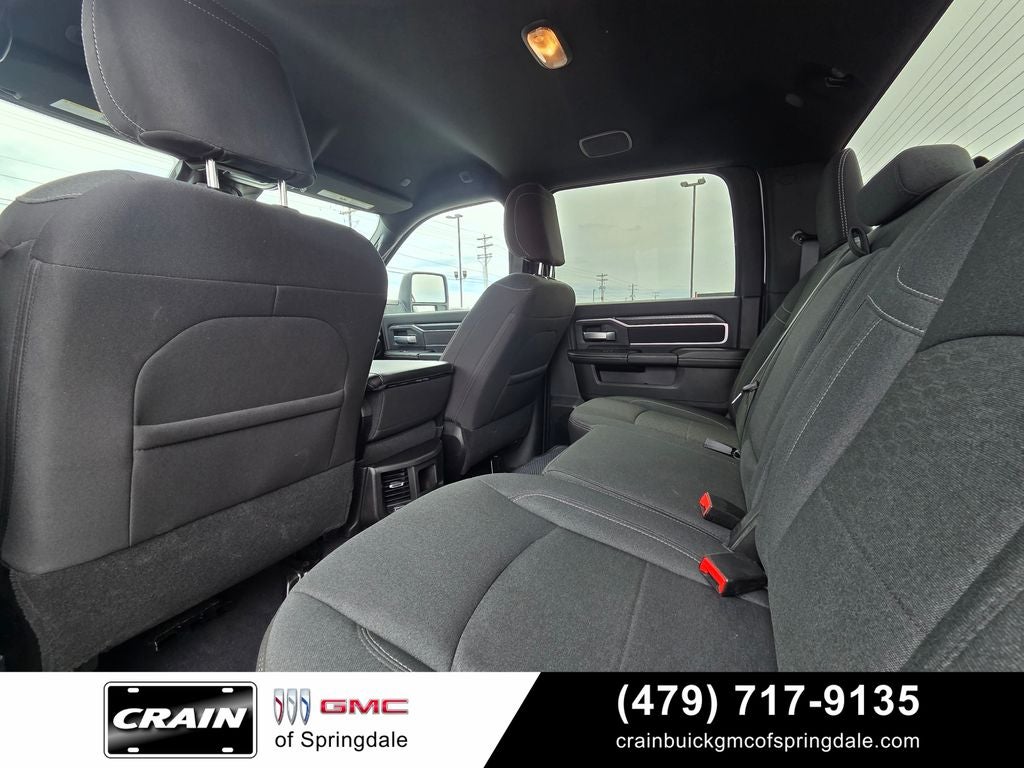 2025 RAM 2500 Big Horn
