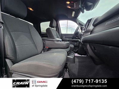2025 RAM 2500 Big Horn