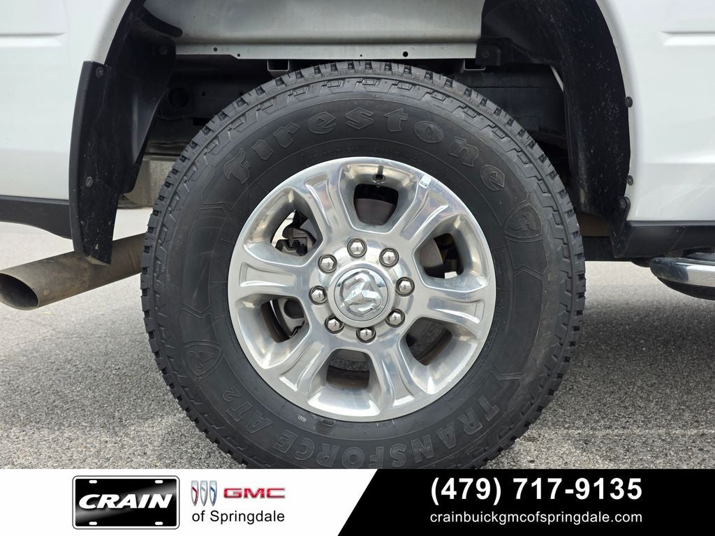 2025 RAM 2500 Big Horn
