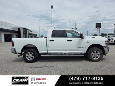2025 RAM 2500 Big Horn
