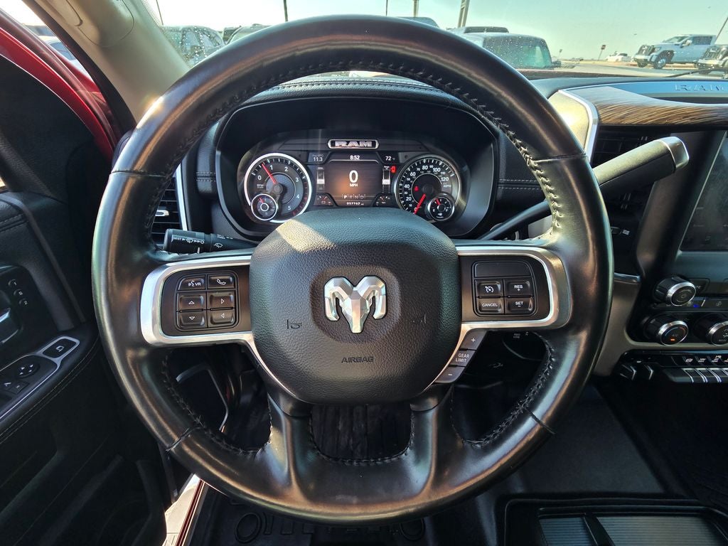 2021 RAM 3500 Laramie