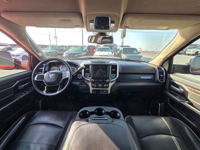 2021 RAM 3500 Laramie