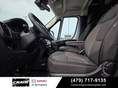 2025 RAM ProMaster 2500 Base 136 WB