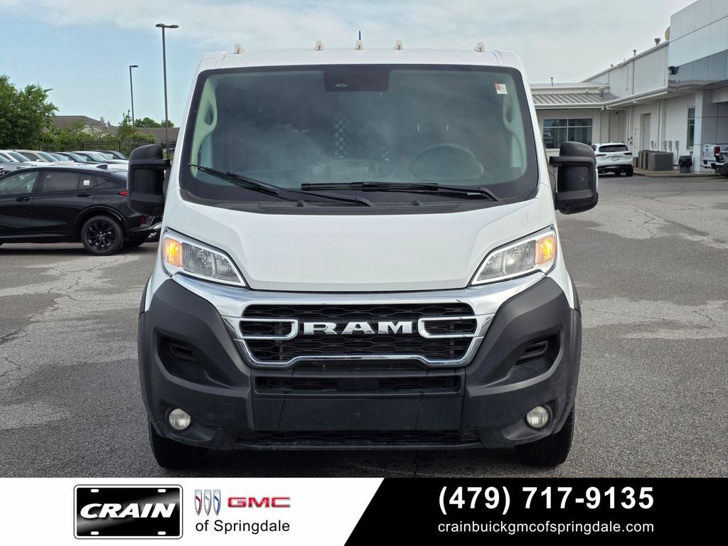 2025 RAM ProMaster 2500 Base 136 WB