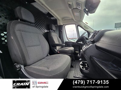 2025 RAM ProMaster 2500 Base 136 WB