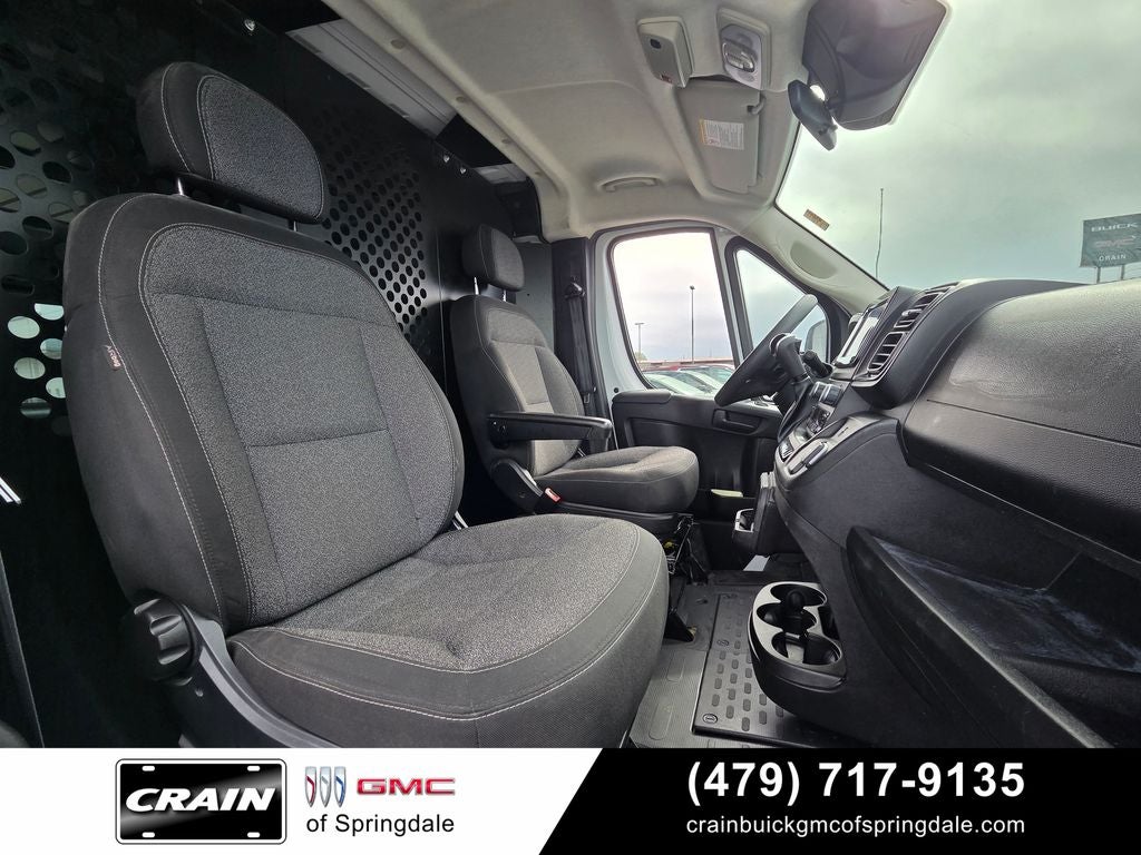 2025 RAM ProMaster 2500 Base 136 WB