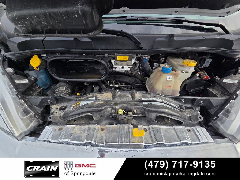 2025 RAM ProMaster 2500 Base 136 WB