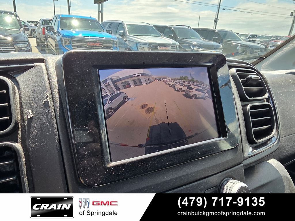 2025 RAM ProMaster 2500 Base 136 WB