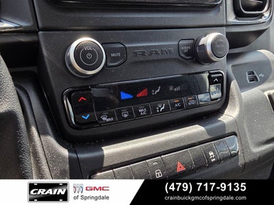 2025 RAM ProMaster 2500 Base 136 WB