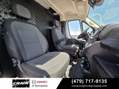 2025 RAM ProMaster 2500 Base 136 WB