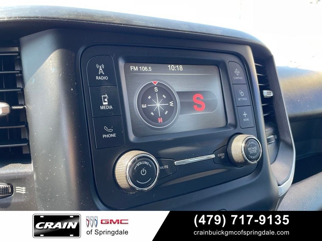 2019 RAM 2500 Big Horn