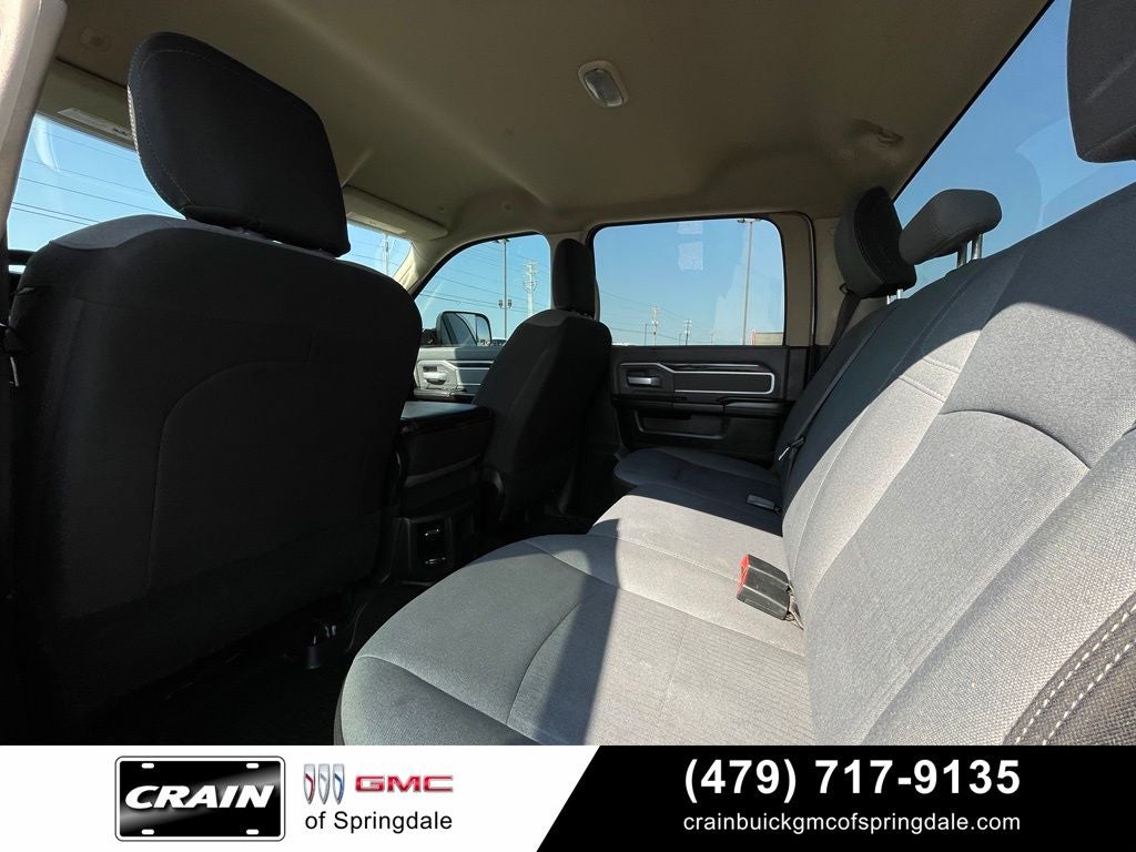 2019 RAM 2500 Big Horn