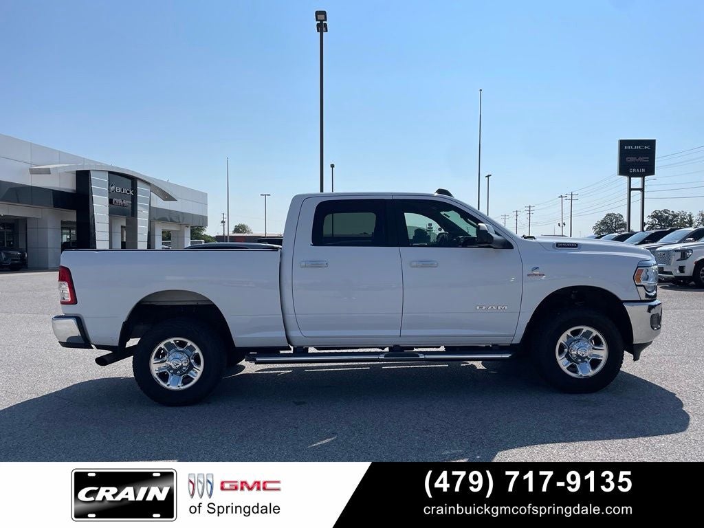 2019 RAM 2500 Big Horn