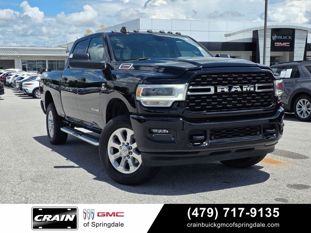 2022 RAM 2500 Big Horn