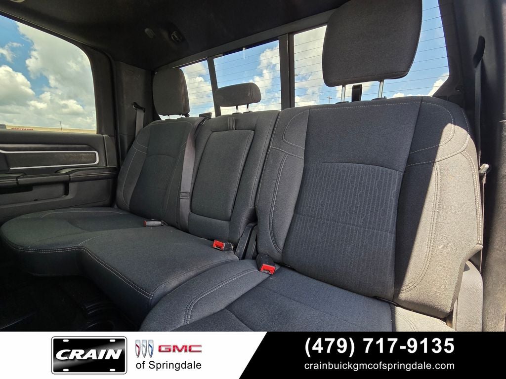 2022 RAM 2500 Big Horn