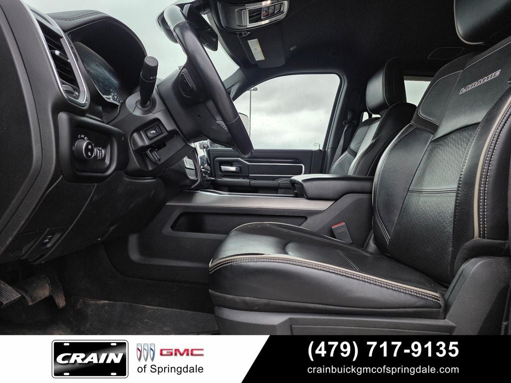 2022 RAM 2500 Laramie