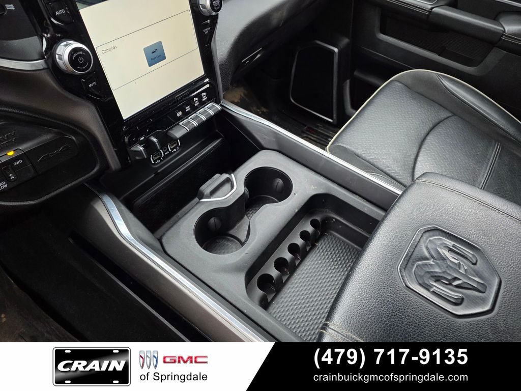 2022 RAM 2500 Laramie