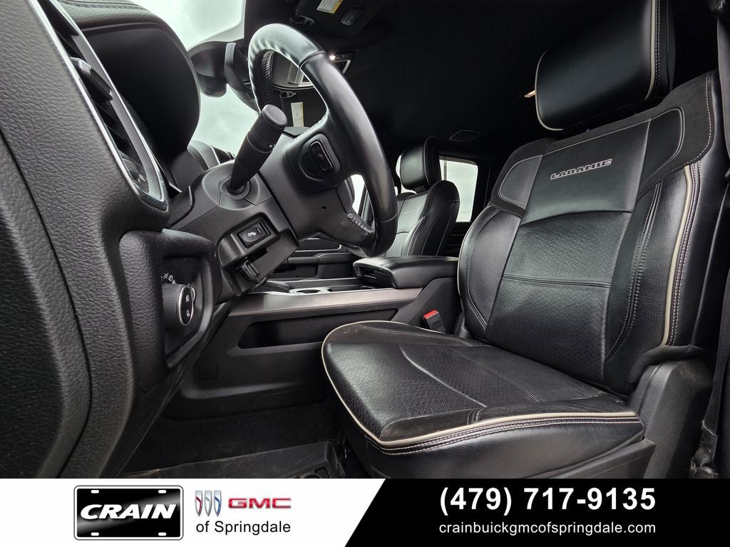 2022 RAM 2500 Laramie