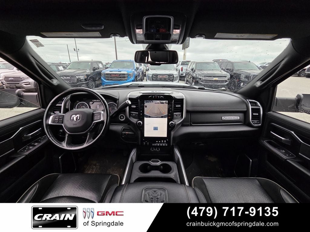 2022 RAM 2500 Laramie