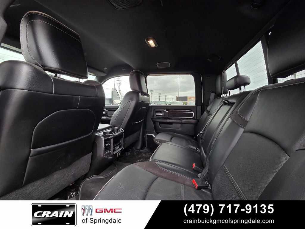 2022 RAM 2500 Laramie