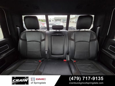2022 RAM 2500 Laramie