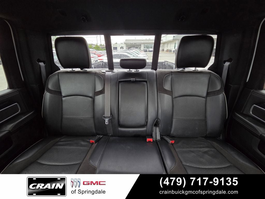 2022 RAM 2500 Laramie