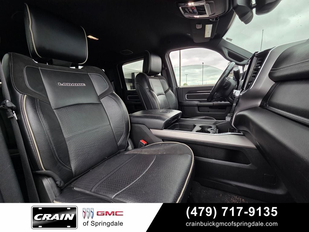 2022 RAM 2500 Laramie