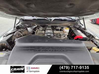 2022 RAM 2500 Laramie