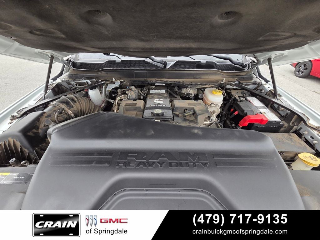 2022 RAM 2500 Laramie