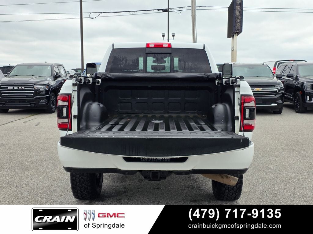 2022 RAM 2500 Laramie