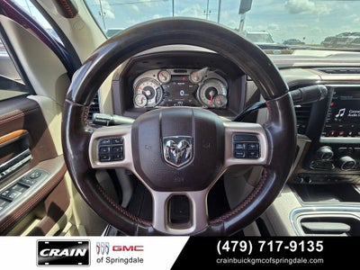 2018 RAM 2500 Laramie Longhorn