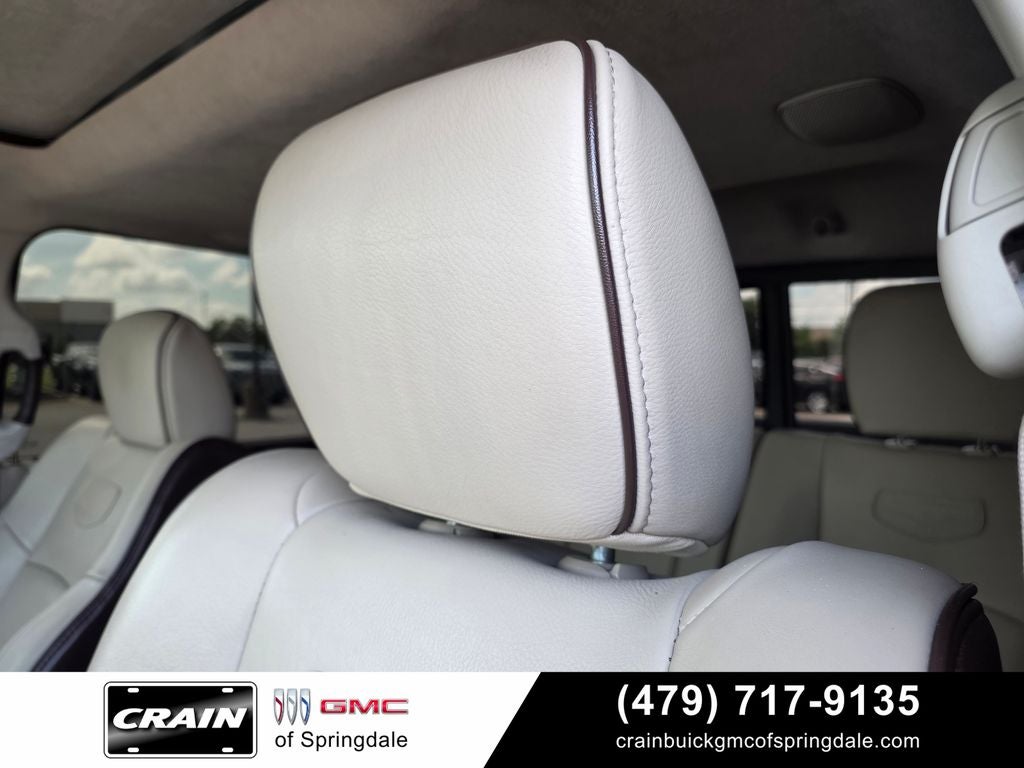 2018 RAM 2500 Laramie Longhorn