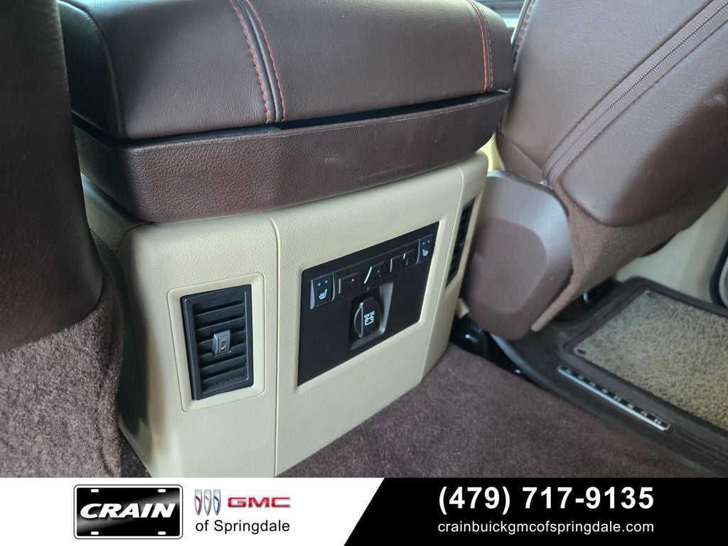 2018 RAM 2500 Laramie Longhorn