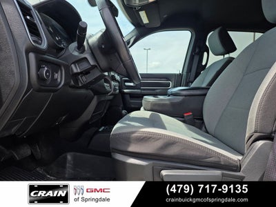 2024 RAM 3500 SLT