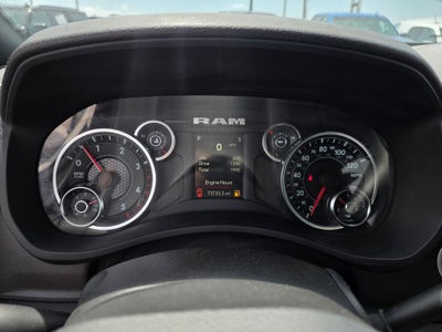 2024 RAM 3500 SLT