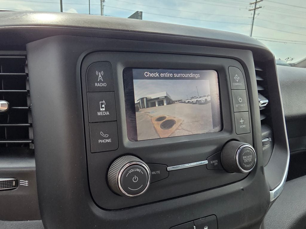 2024 RAM 3500 SLT