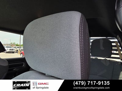 2024 RAM 3500 SLT