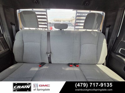 2024 RAM 3500 SLT