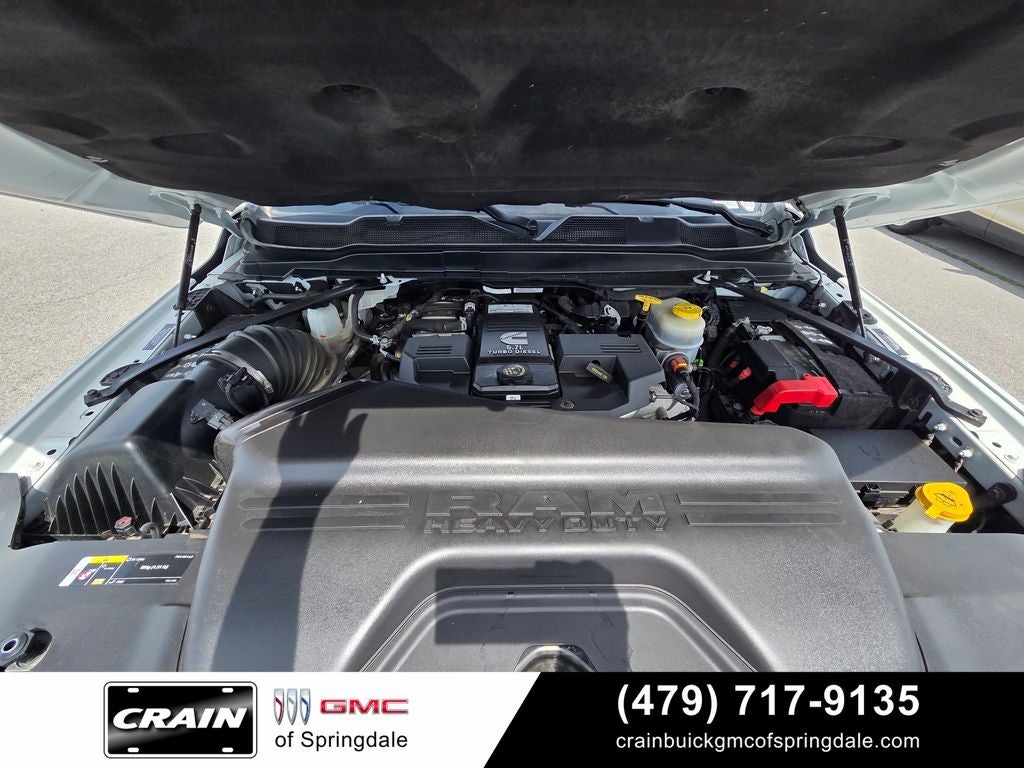 2024 RAM 3500 SLT