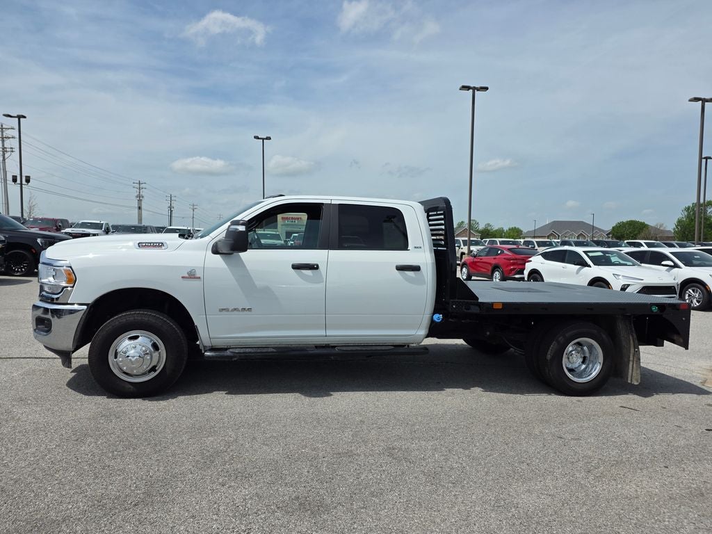 2024 RAM 3500 SLT