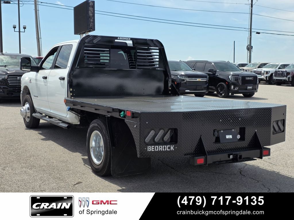 2024 RAM 3500 SLT