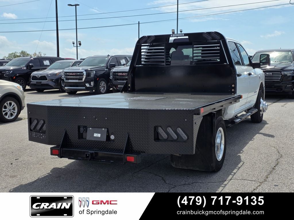 2024 RAM 3500 SLT